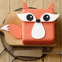 Happy Festive Fox - 1kg